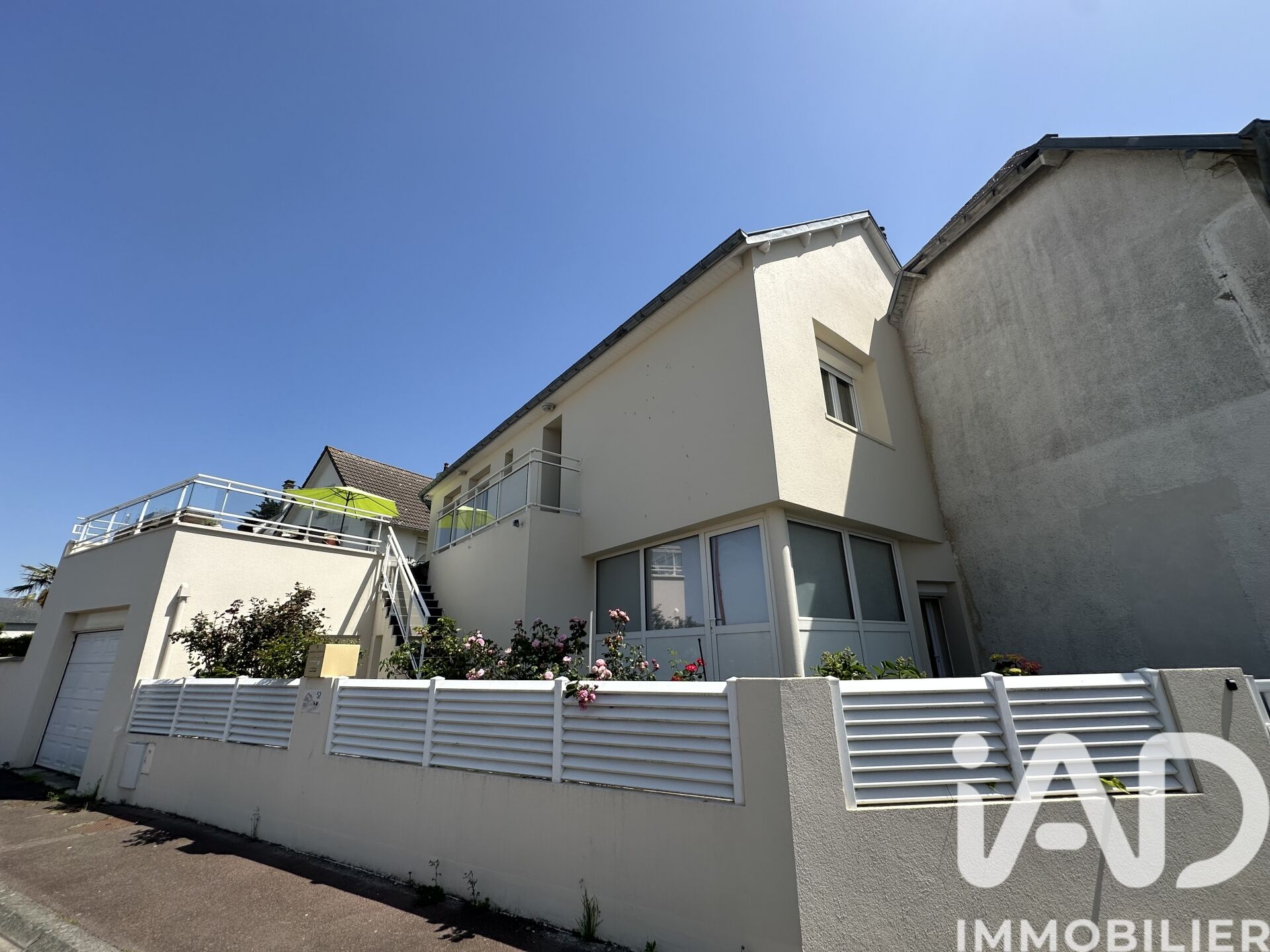 Agence immobilière de I@D FRANCE