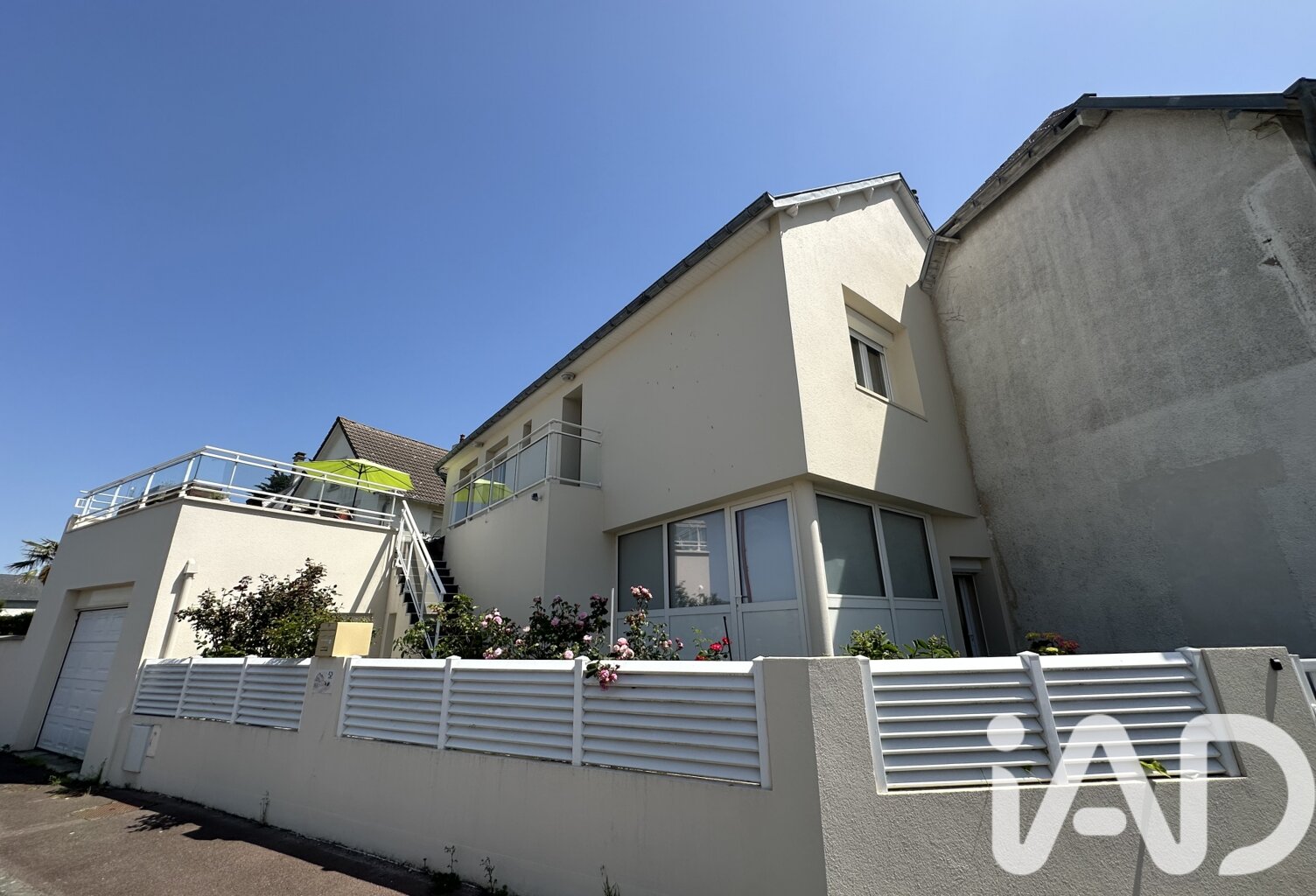 Vente Maison/villa 4 pièces — photo 1