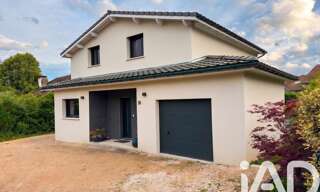 Maison 6 Pièces 125 m² à vendre à Cessy (01170)