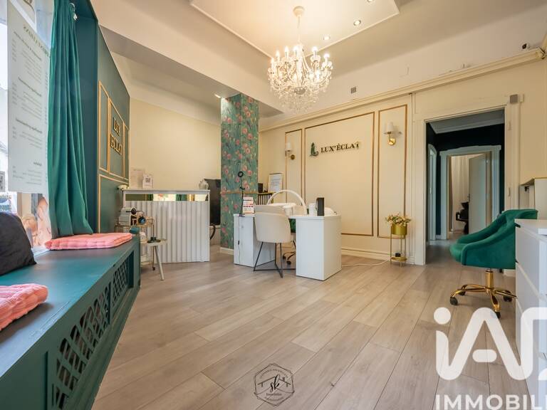 Vente Esthétique, Coiffure 55 m&sup2; — photo 1
