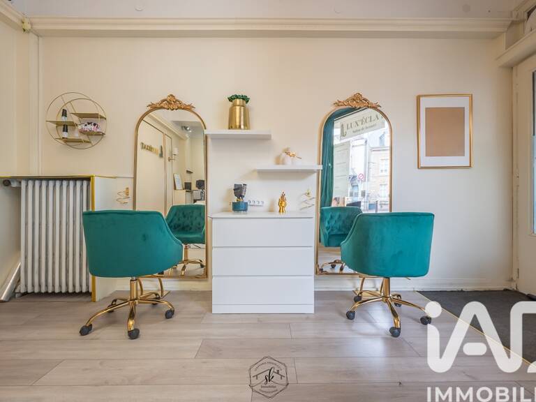 Vente Esthétique, Coiffure 55 m&sup2; — photo 1