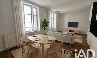 Appartement 2 Pièces 48 m² à vendre à Nantes (44100)