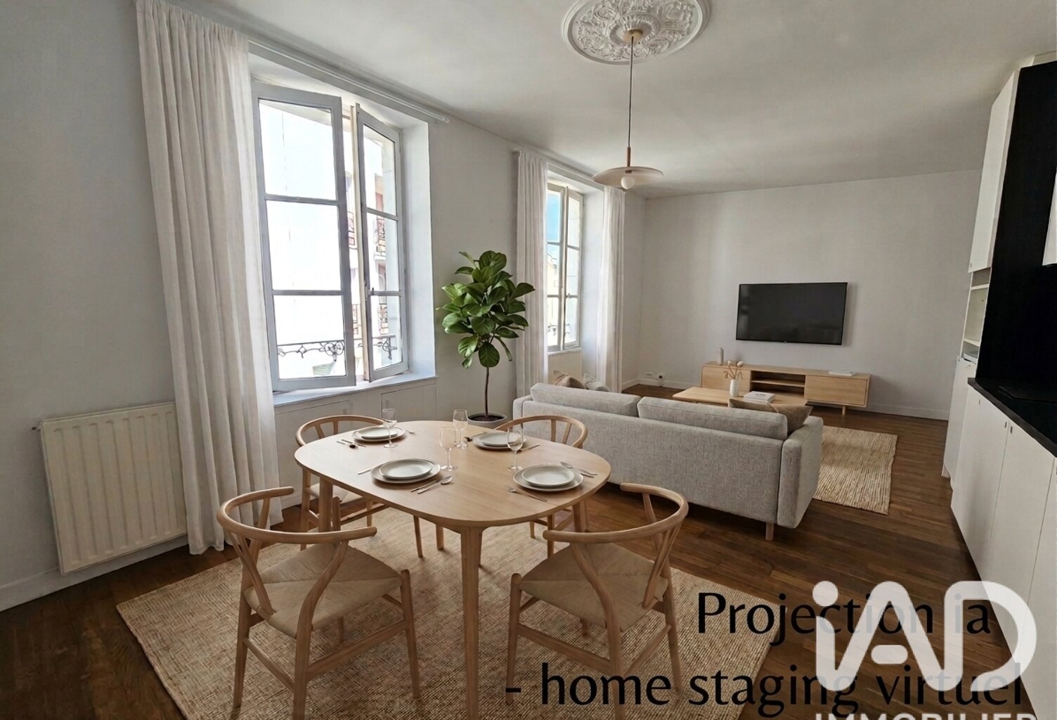 Vente Appartement 2 pièces — photo 1