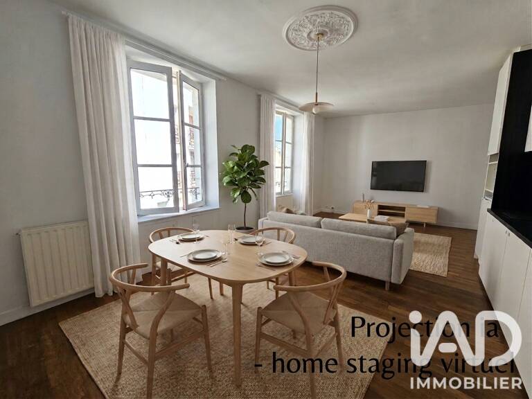 Vente Appartement 2 pièces — photo 1