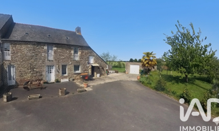 Maison 5 Pièces 116 m² à vendre à Saint-Glen (22510)