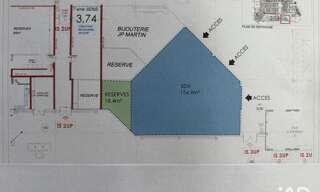 Commerce  177 m² à louer à Gujan-Mestras (33470)