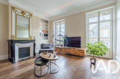Appartement 4 pièces 320000 €