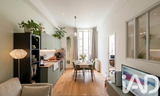 Appartement 3 Pièces 43 m² à vendre à Biarritz (64200)