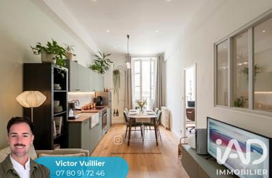 Vente Appartement 3 pièces — photo du bien