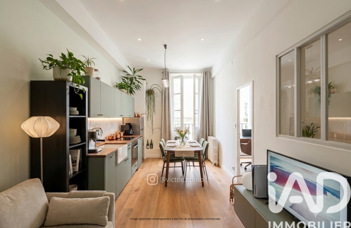 Vente Appartement 3 pièces — photo 2