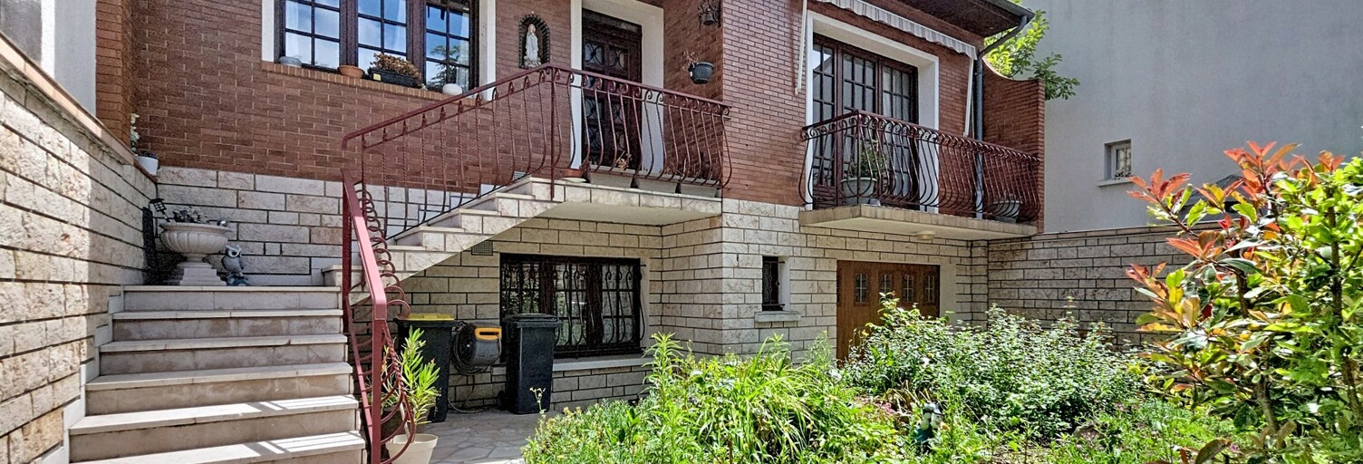 Maison 4 Pièces 130 m² à vendre à Saint-Maur-des-Fossés (94210)