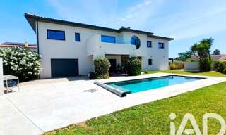 Maison 5 Pièces 162 m² à vendre à Sainte-Marie-la-Mer (66470)