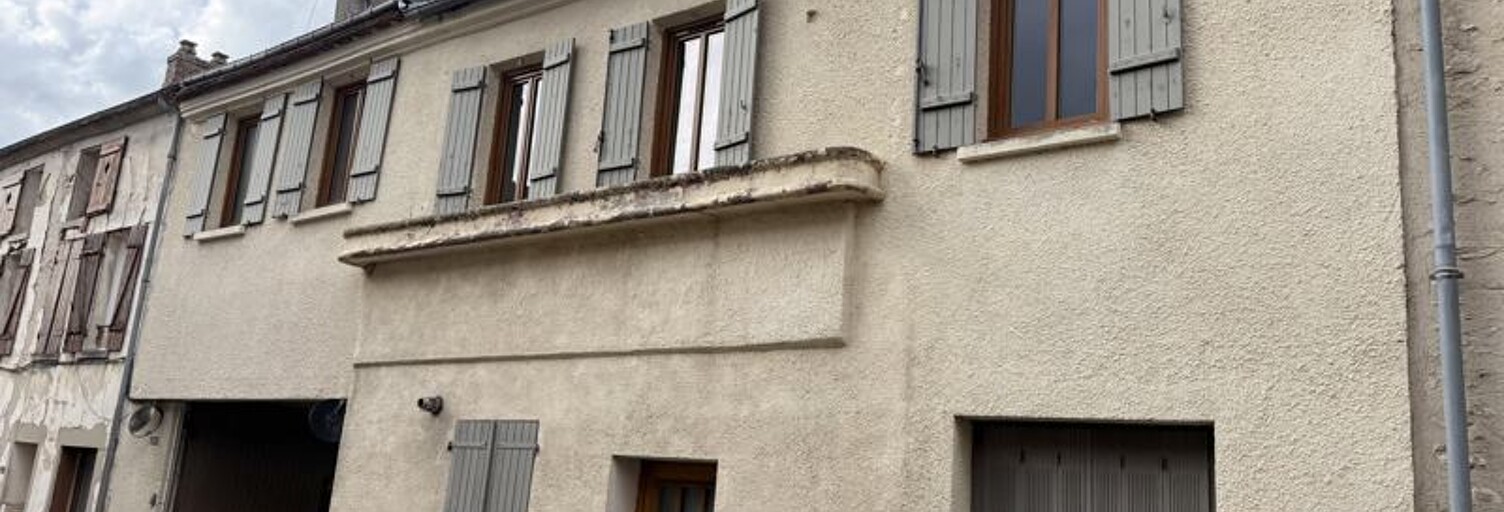 Maison 6 Pièces 135 m² à vendre à Magny-en-Vexin (95420)