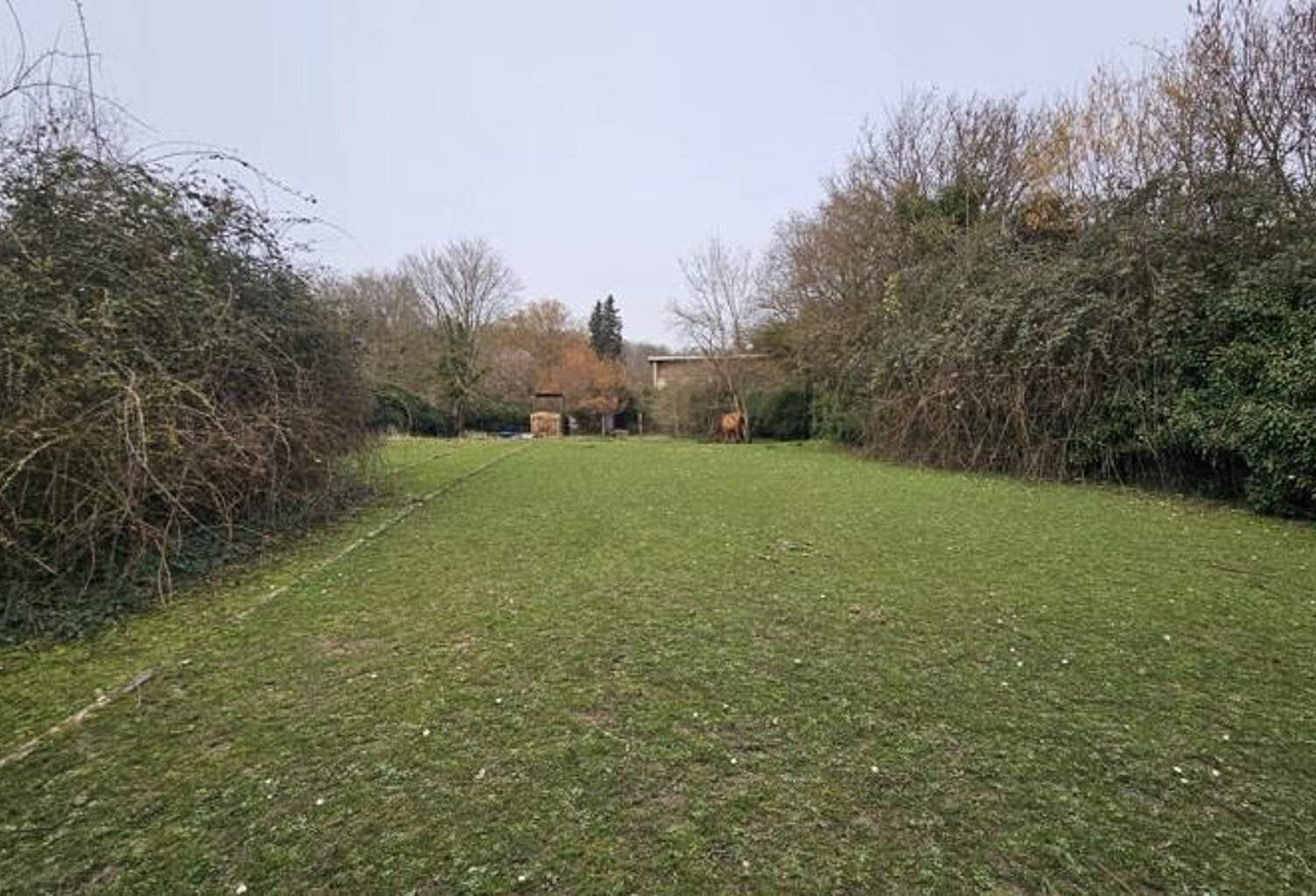 Terrain à bâtir de 0 pièces principales — photo 1