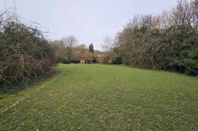 Terrain  170000 €