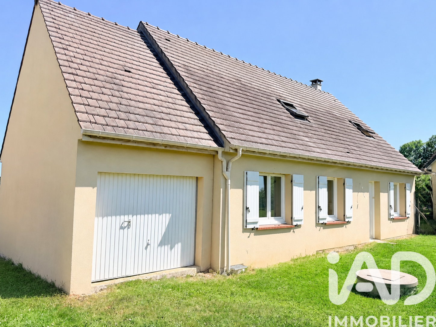Agence immobilière de I@D FRANCE