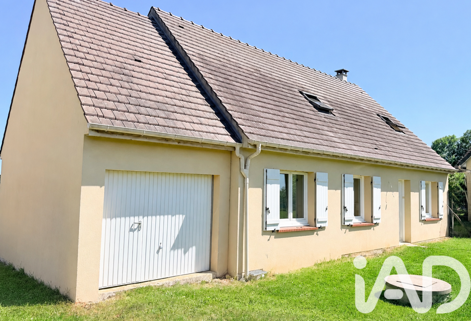 Vente Maison/villa 6 pièces — photo 1