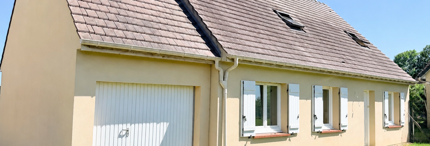 Maison 6 Pièces 118 m² à vendre à Grumesnil (76440)