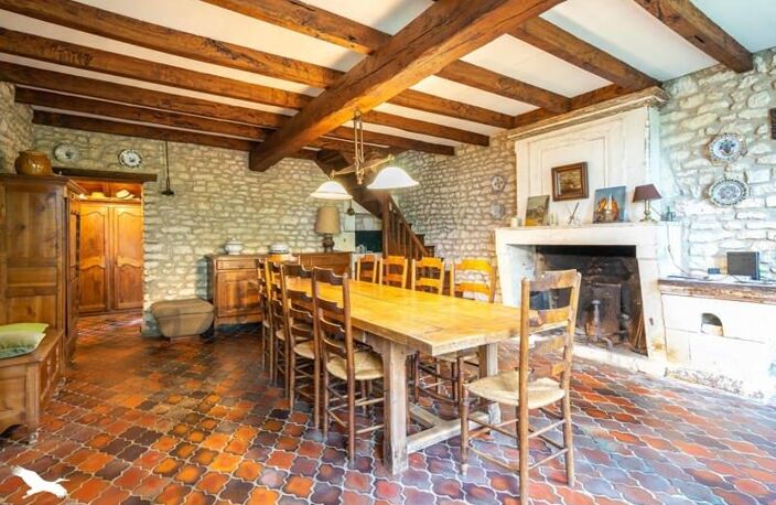 Maison en pierre de 8 pièces principales — photo 4