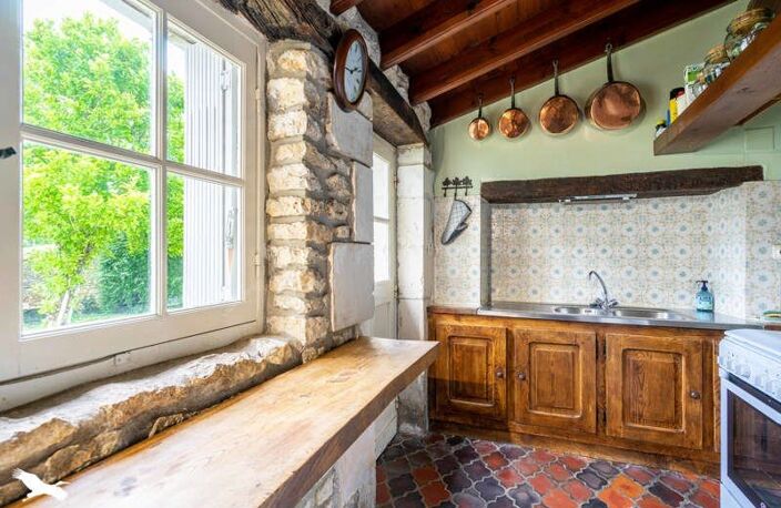Maison en pierre de 8 pièces principales — photo 5