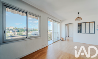 Appartement 5 Pièces 81 m² à vendre à Gentilly (94250)
