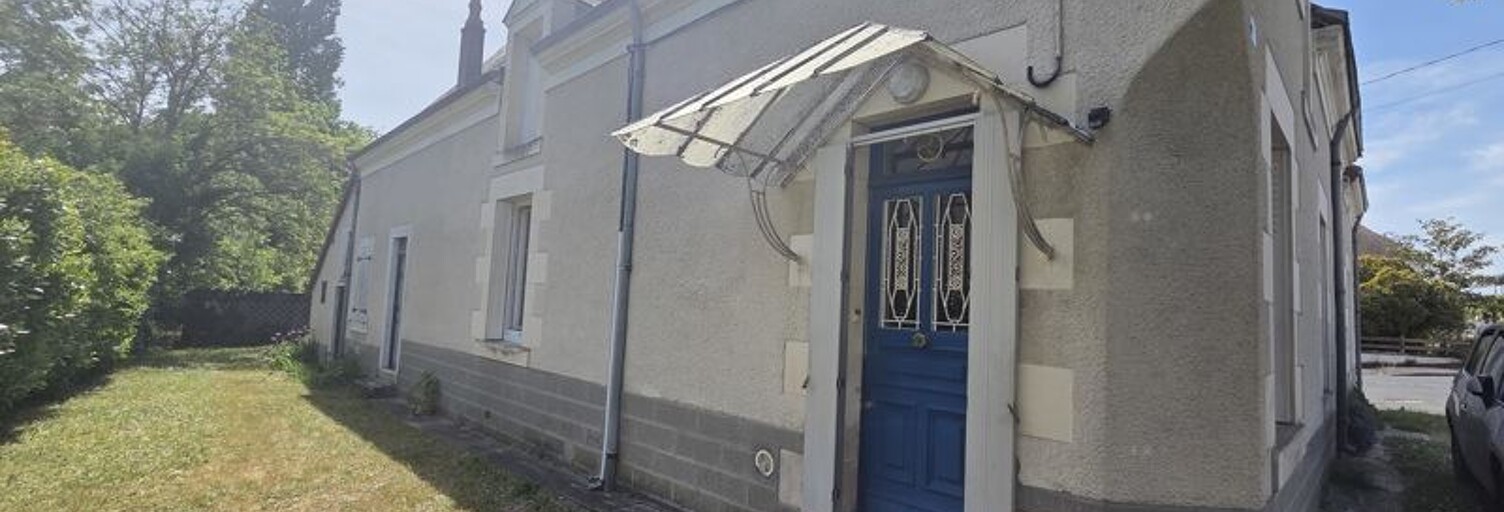 Maison 4 Pièces 94 m² à vendre à Buzançais (36500)