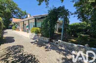 Maison 4 pièces 626000 €