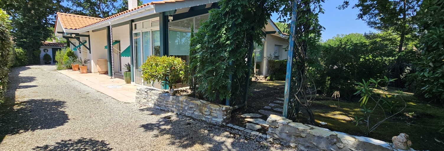 Maison 4 Pièces 107 m² à vendre à La Teste-de-Buch (33260)