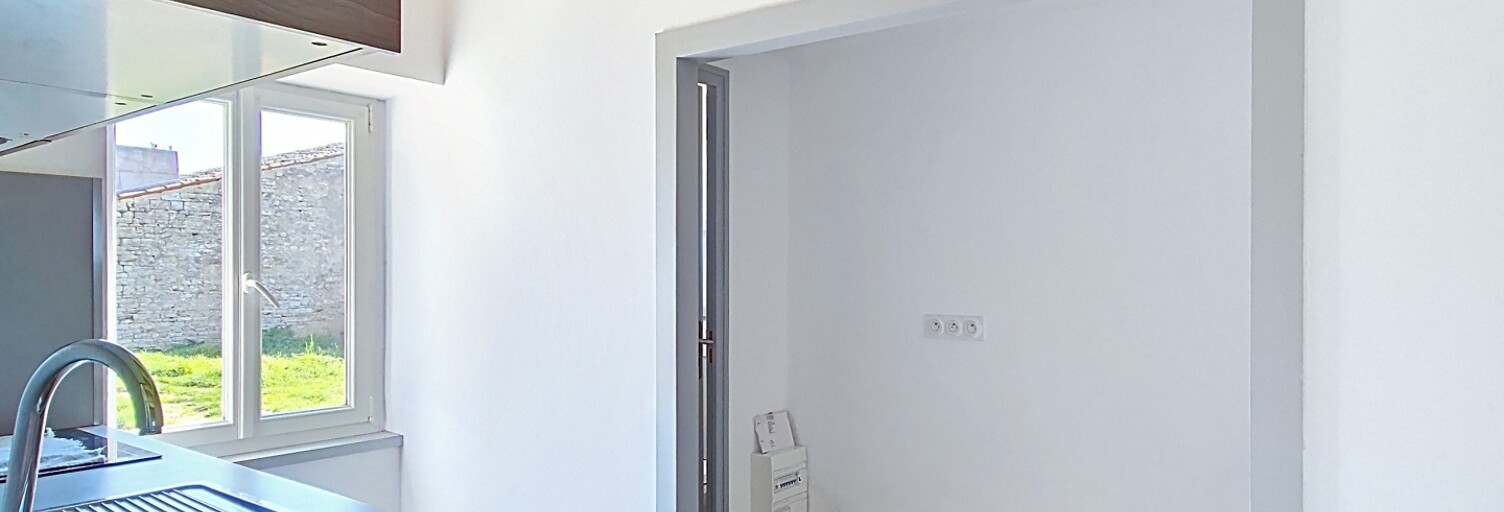 Maison 3 Pièces 72 m² à vendre à Le Gué-d'Alleré (17540)