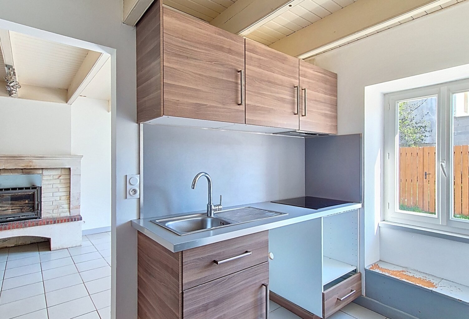 Vente Maison/villa 3 pièces — photo 1