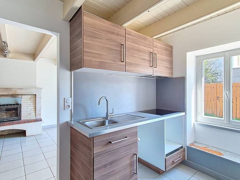 Vente Maison/villa 3 pièces — photo 1