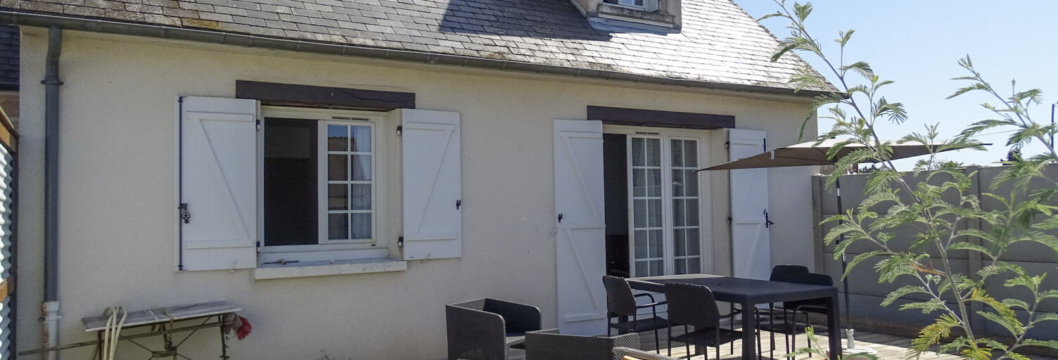 Maison 4 Pièces 82 m² à vendre à Gièvres (41130)