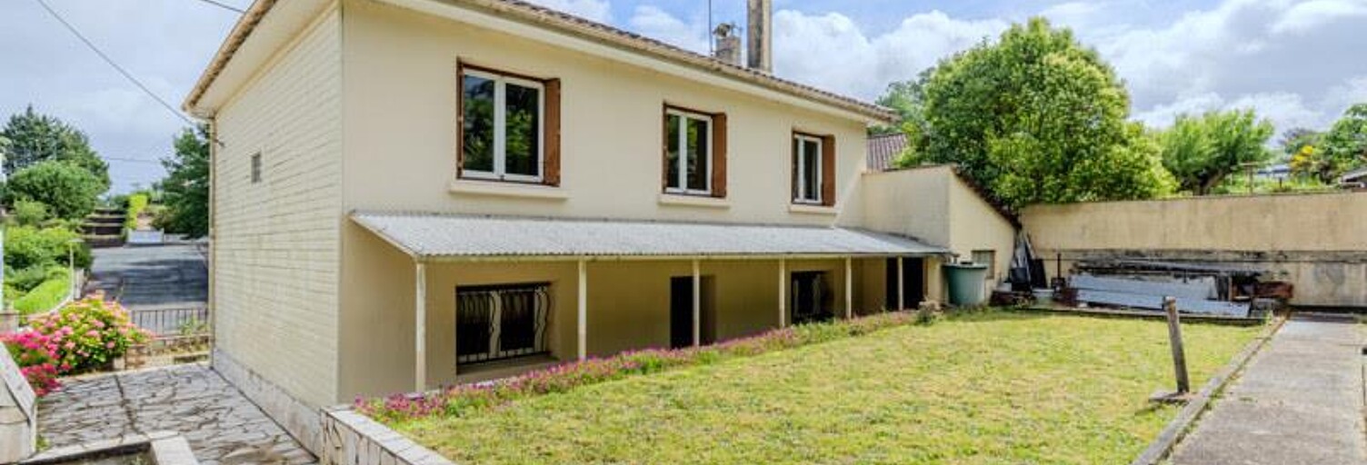 Maison 3 Pièces 60 m² à vendre à Bassens (33530)