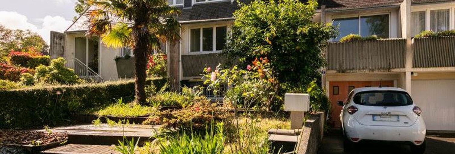 Maison 6 Pièces 106 m² à vendre à Brest (29200)