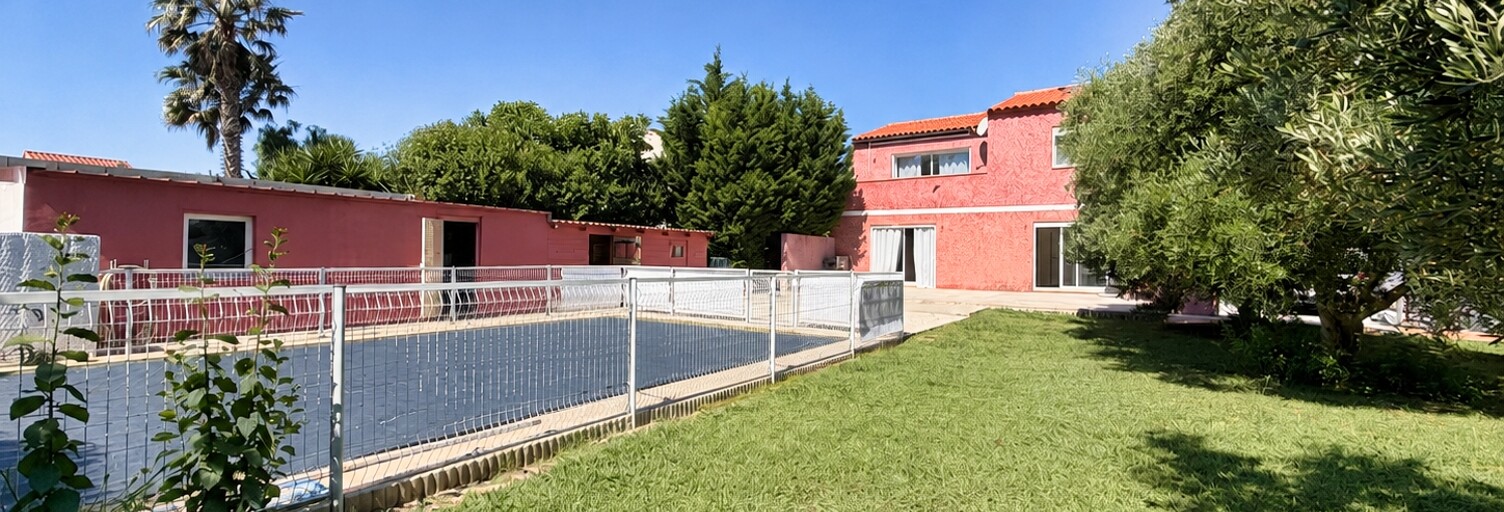 Maison 5 Pièces 158 m² à vendre à Saint-Hippolyte (66510)