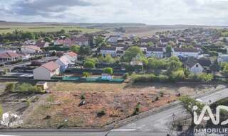 Terrain  2238 m² à vendre à Doncourt-lès-Conflans (54800)