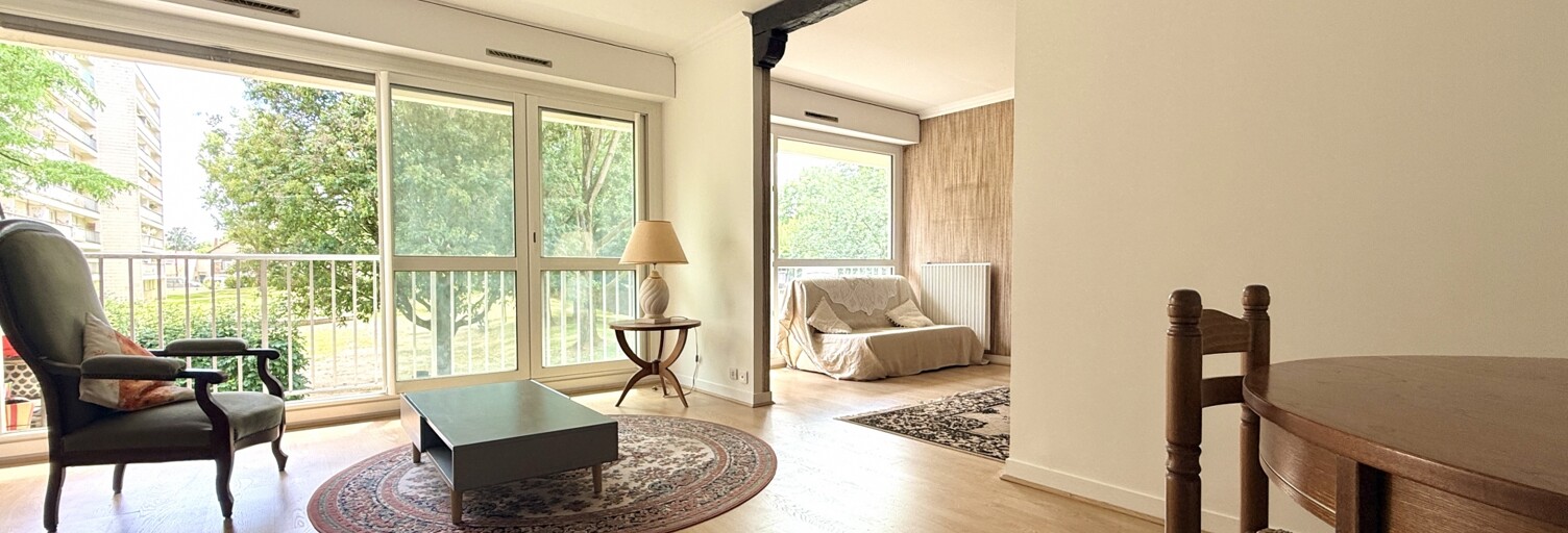 Appartement 5 Pièces 102 m² à vendre à Nantes (44300)