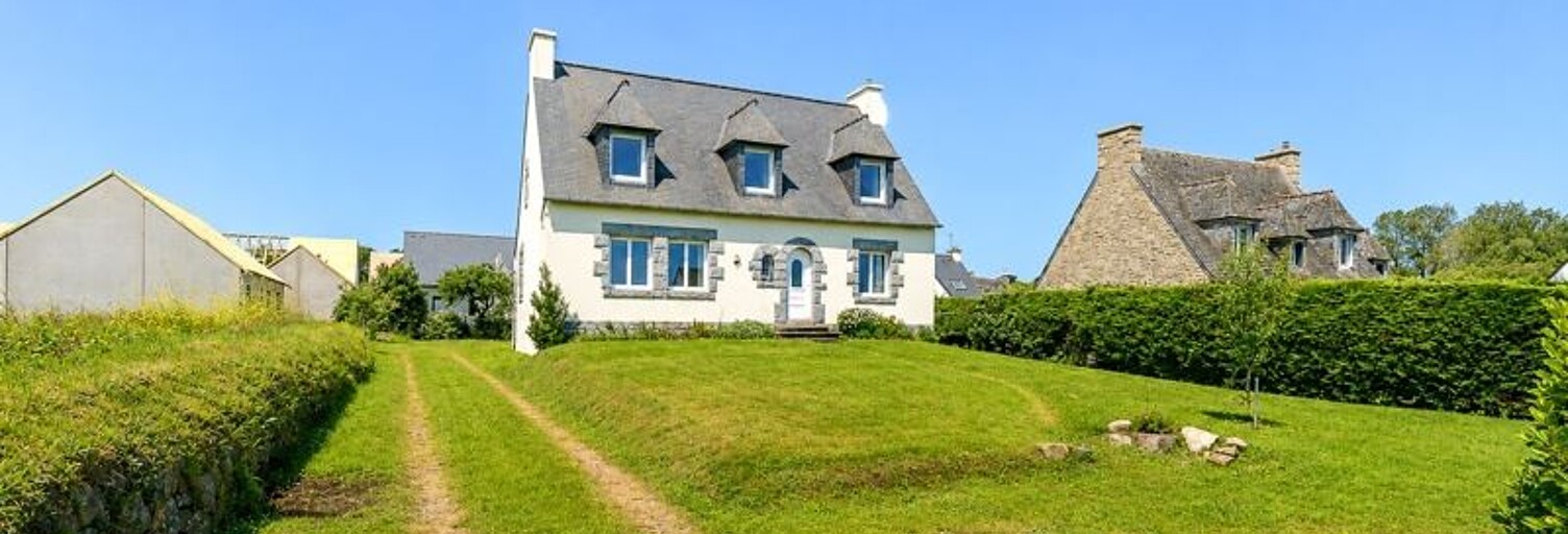 Maison 7 Pièces 148 m² à vendre à Santec (29250)