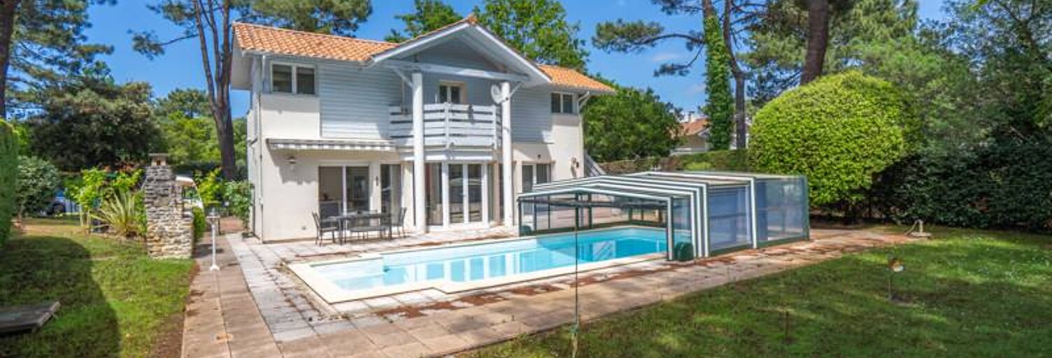 Maison 5 Pièces 95 m² à vendre à Lacanau (33680)