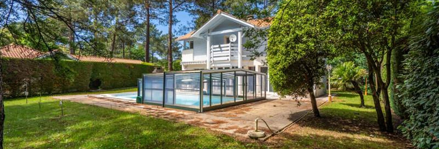 Maison 5 Pièces 95 m² à vendre à Lacanau (33680)