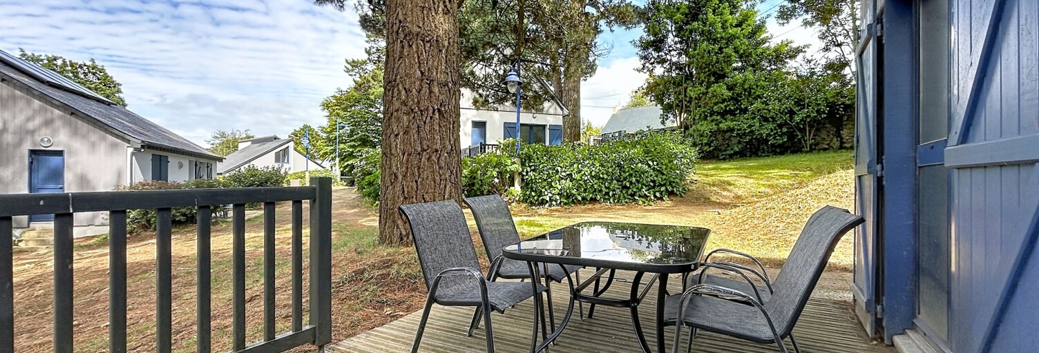 Appartement 3 Pièces 55 m² à vendre à Douarnenez (29100)