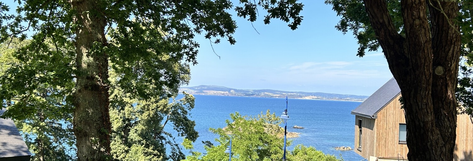 Appartement 3 Pièces 55 m² à vendre à Douarnenez (29100)