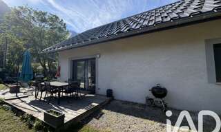 Maison 5 Pièces 124 m² à vendre à Le Bourg-d'Oisans (38520)