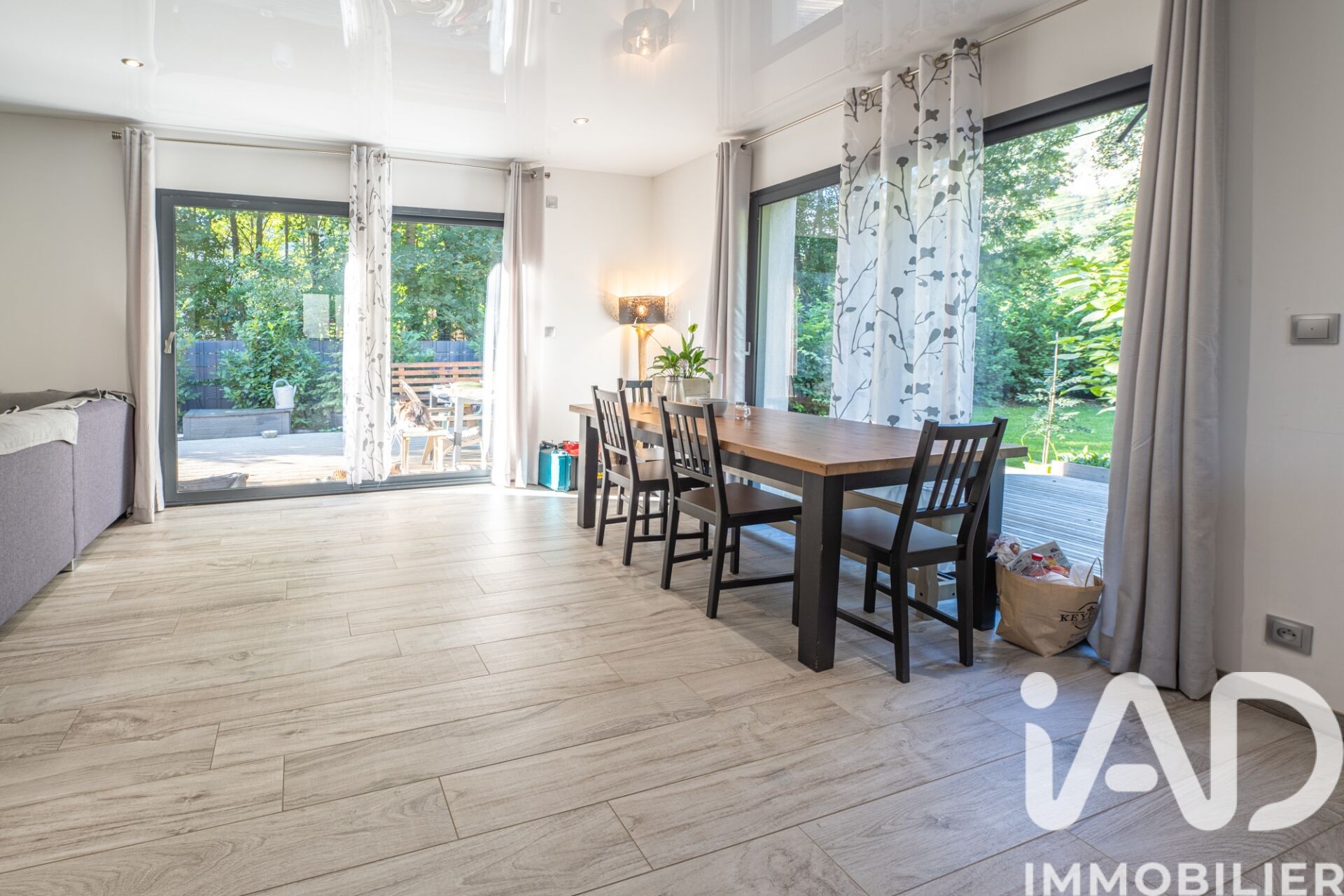 Agence immobilière de I@D FRANCE