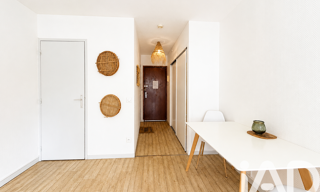 Appartement 1 Pièce 23 m² à vendre à La Rochelle (17000)