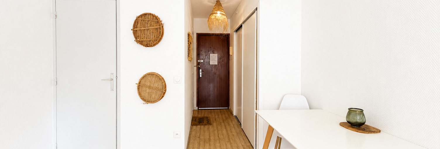 Appartement 1 Pièce 23 m² à vendre à La Rochelle (17000)
