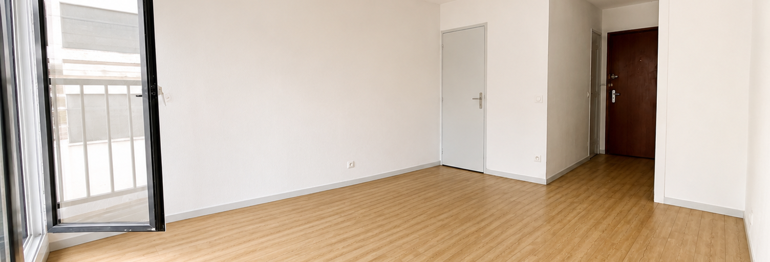 Appartement 1 Pièce 23 m² à vendre à La Rochelle (17000)