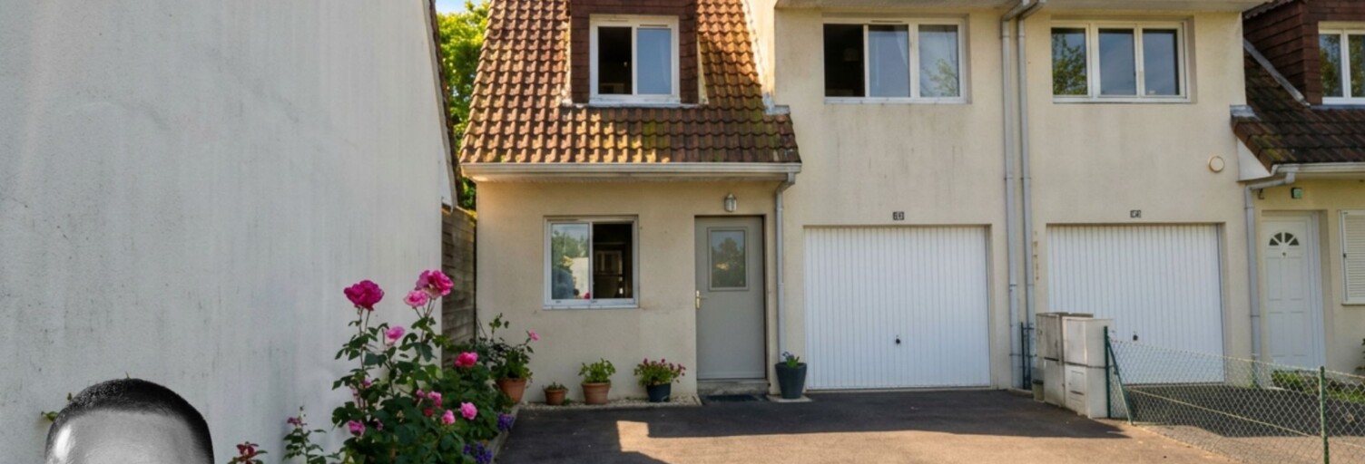 Maison 5 Pièces 80 m² à vendre à Falaise (14700)