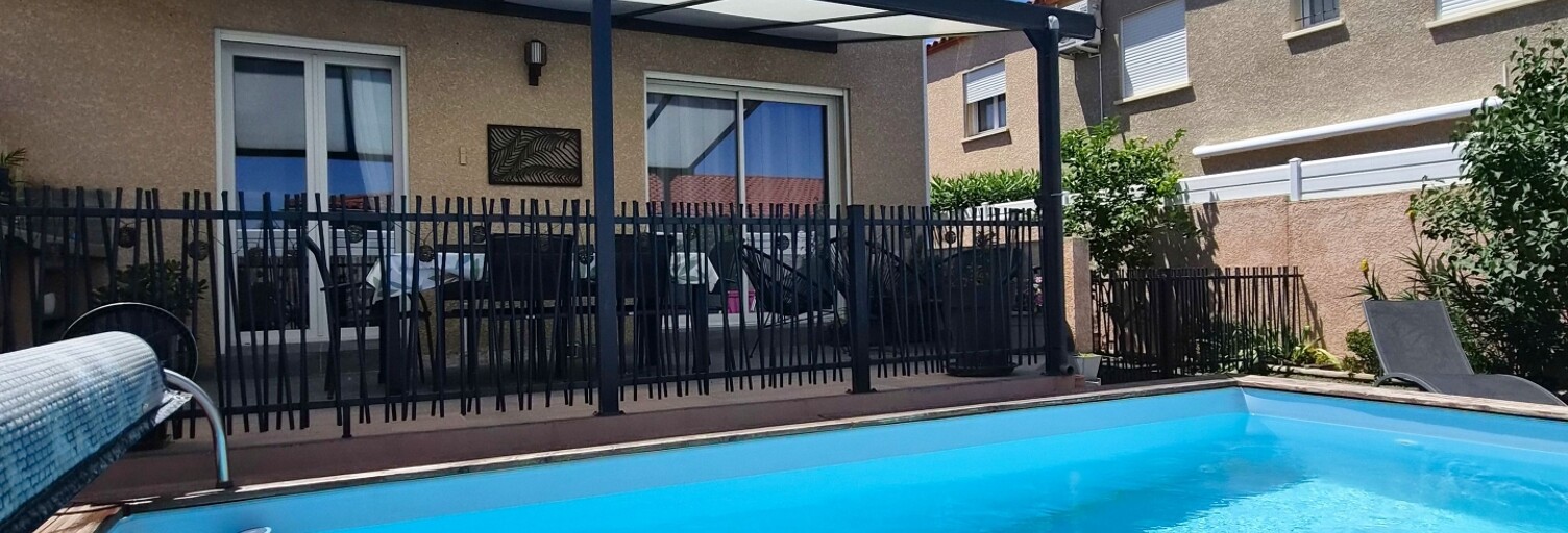 Maison 4 Pièces 95 m² à vendre à Pia (66380)