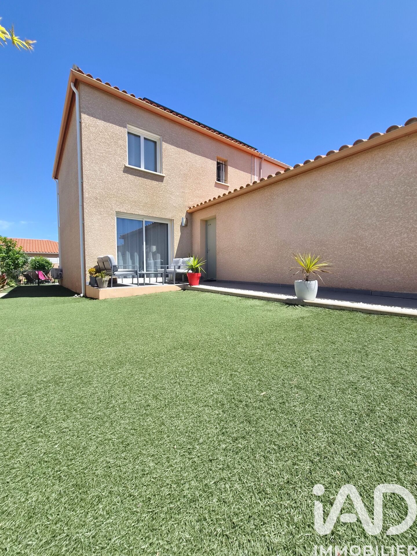 Agence immobilière de I@D FRANCE